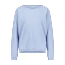 Juvia - Sweatshirt Marina aus Bio-Baumwolle 47702208348506 - Größe S - dark blue Juvia - Sweatshirt Marina aus Bio-Baumwolle 47702208348506 - Größe S - dark blue