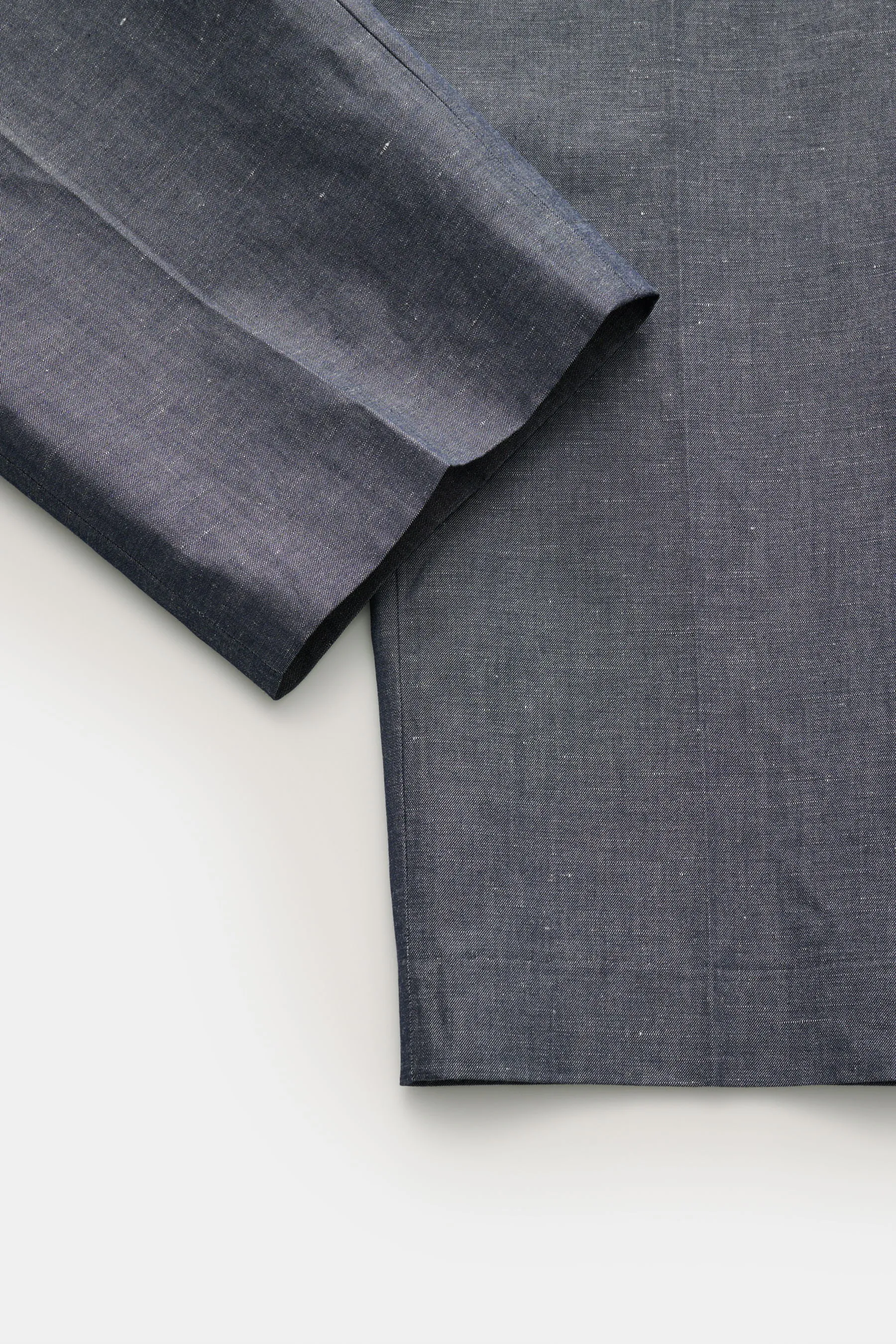 Hindustrie - Herren - Hose graublau – Bild 5