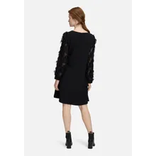 Etuikleid langarm Etuikleid langarm