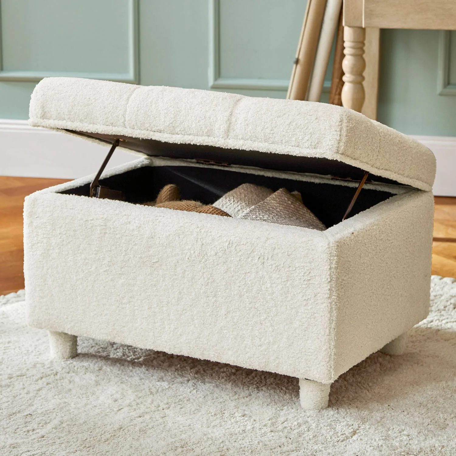 Truhenbank Ivrielle – Bild 2