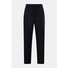 Harris Wharf London - Herren - Merino Jogpants navy Harris Wharf London - Herren - Merino Jogpants navy
