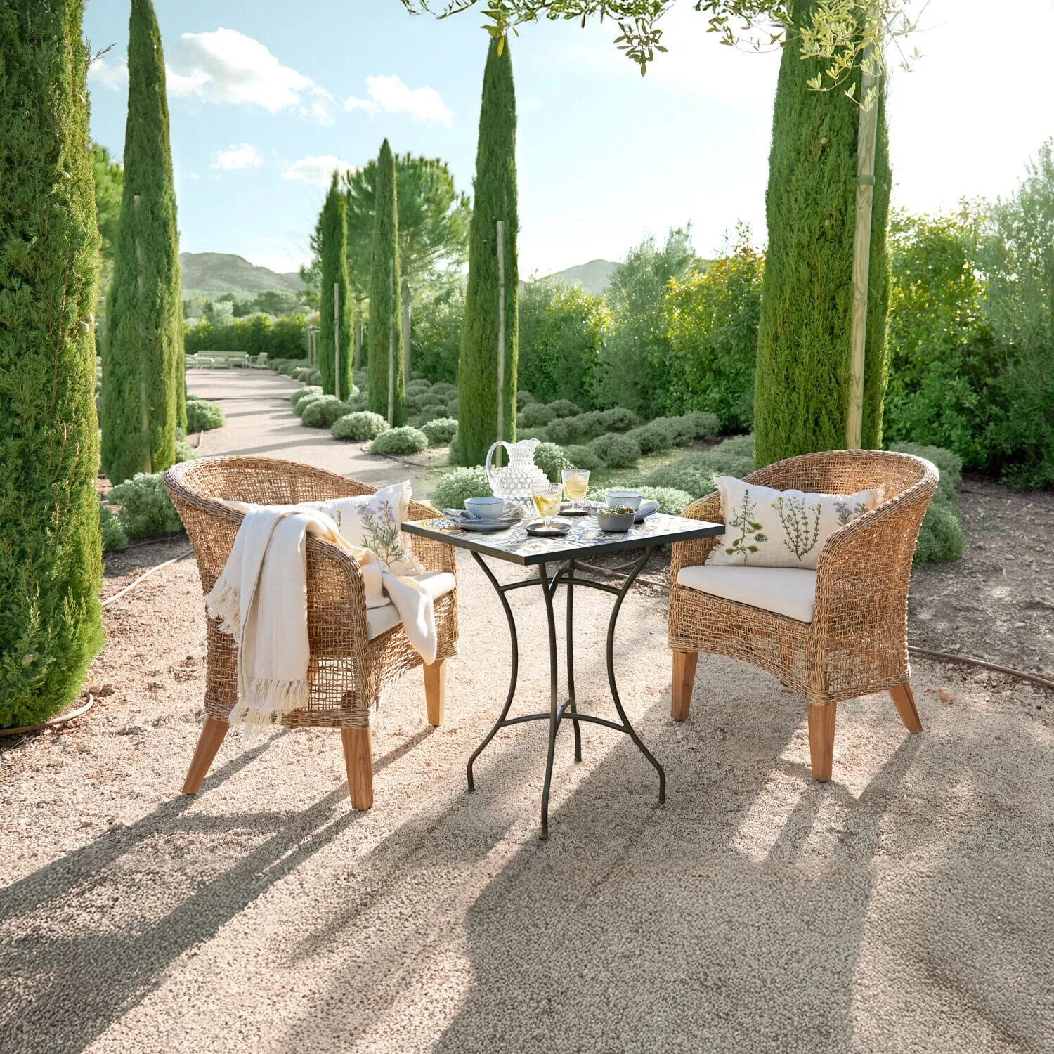 Sessel Redcliffe – Bild 5