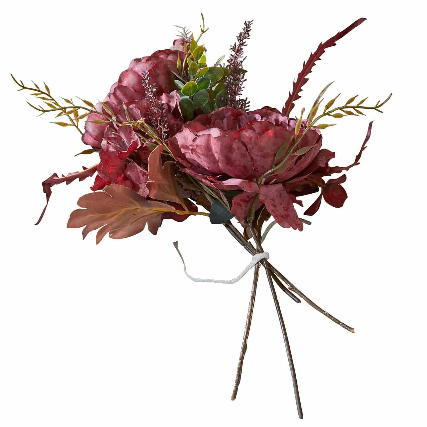 Deko-Blumenstrauß Rivière Ambrée – Bild 3