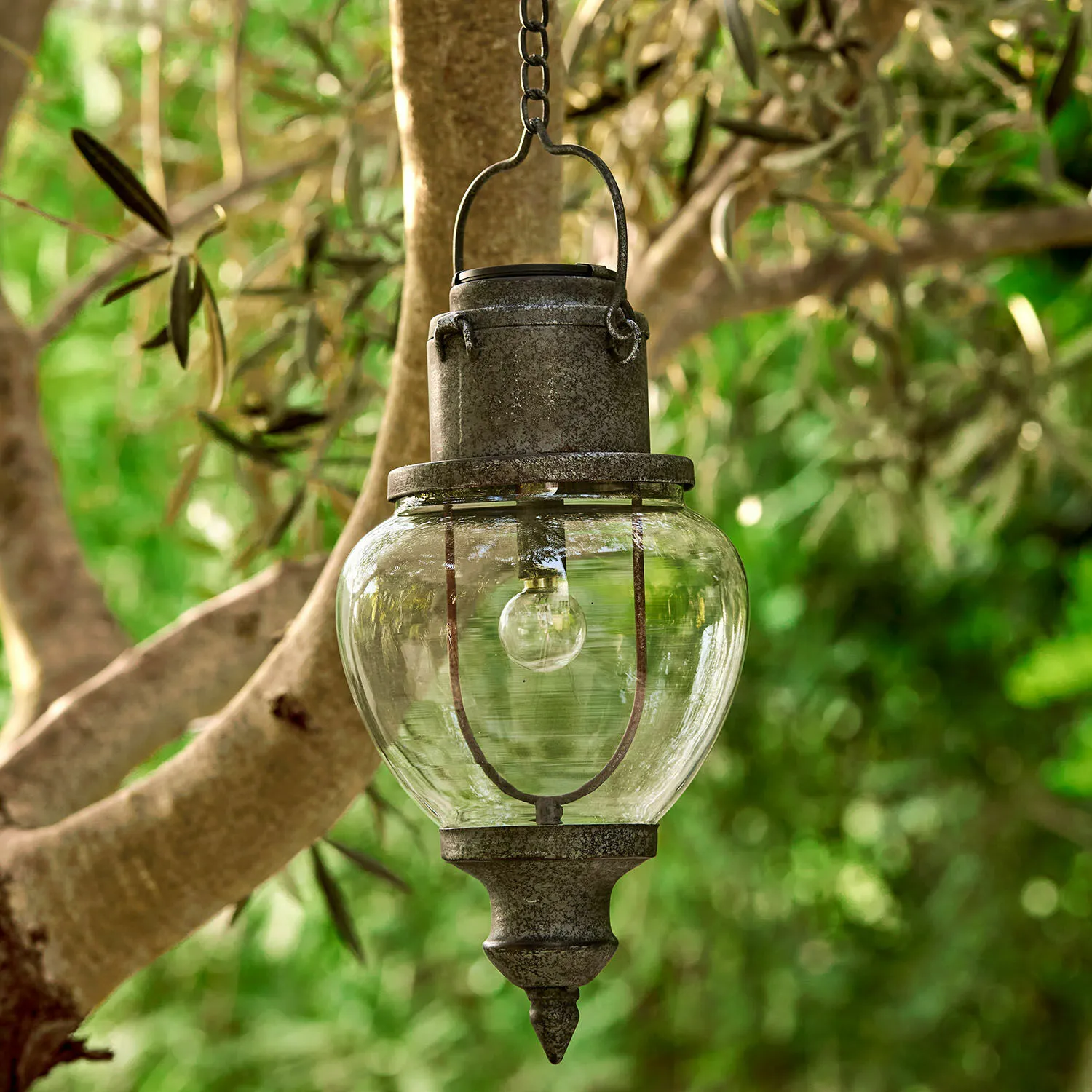 Solar-Hängelaterne Relixan – Bild 4