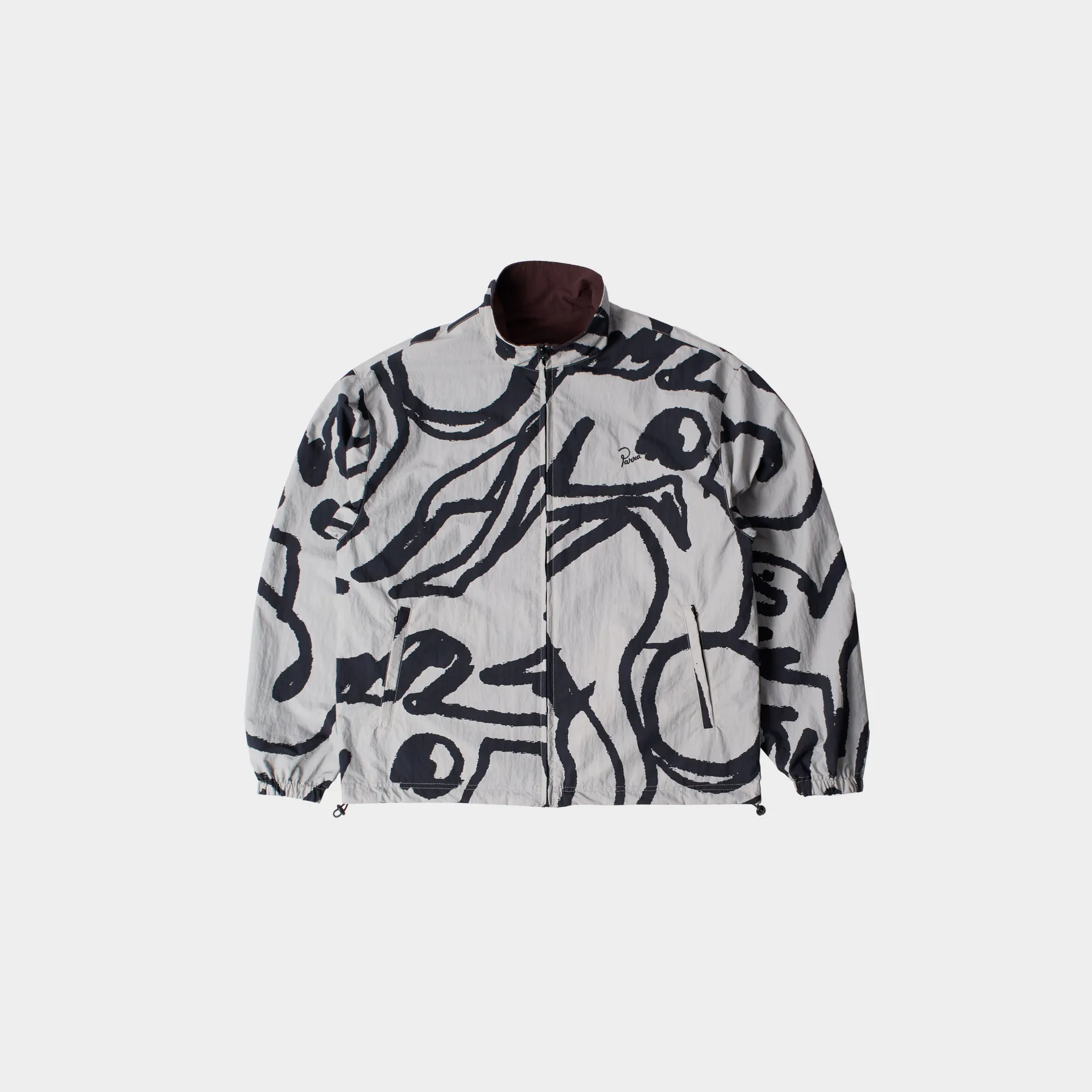 Freak Scene Reversible Track Top Freak Scene Reversible Track Top