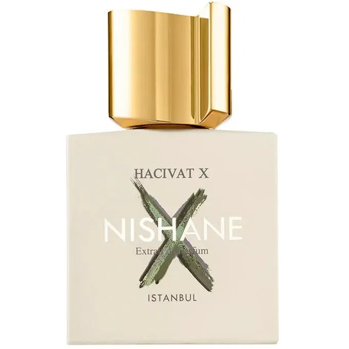 Nishane Hacivat X Extrait De Parfum Spray 100ml Nishane Hacivat X Extrait De Parfum Spray 100ml
