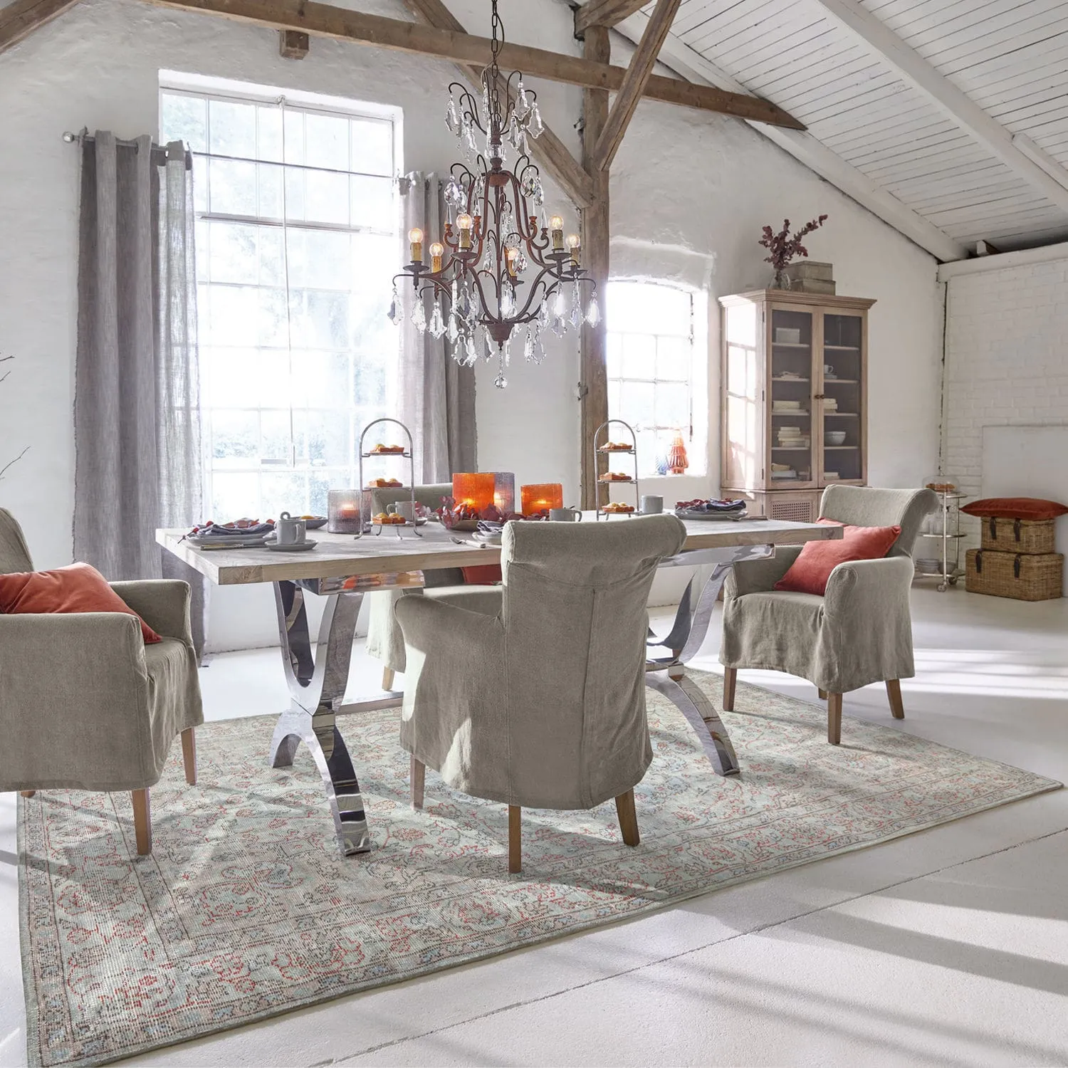 Teppich Sarang – Bild 2