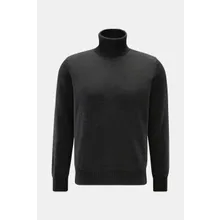 Fioroni - Herren - Cashmere Rollkragenpullover anthrazit meliert Fioroni - Herren - Cashmere Rollkragenpullover anthrazit meliert