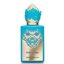Stephane Humbert Lucas God Of Fire Eau De Parfum Spray 50ml Stephane Humbert Lucas God Of Fire Eau De Parfum Spray 50ml