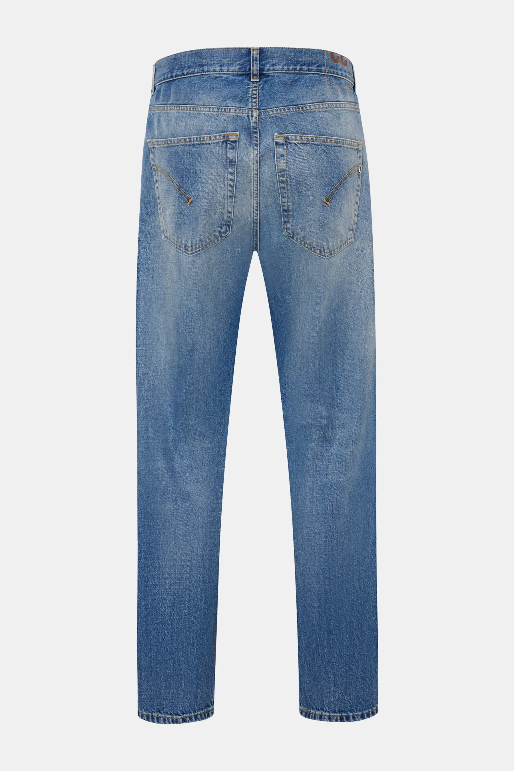 Dondup - Herren - Jeans 'Paco' rauchblau – Bild 3