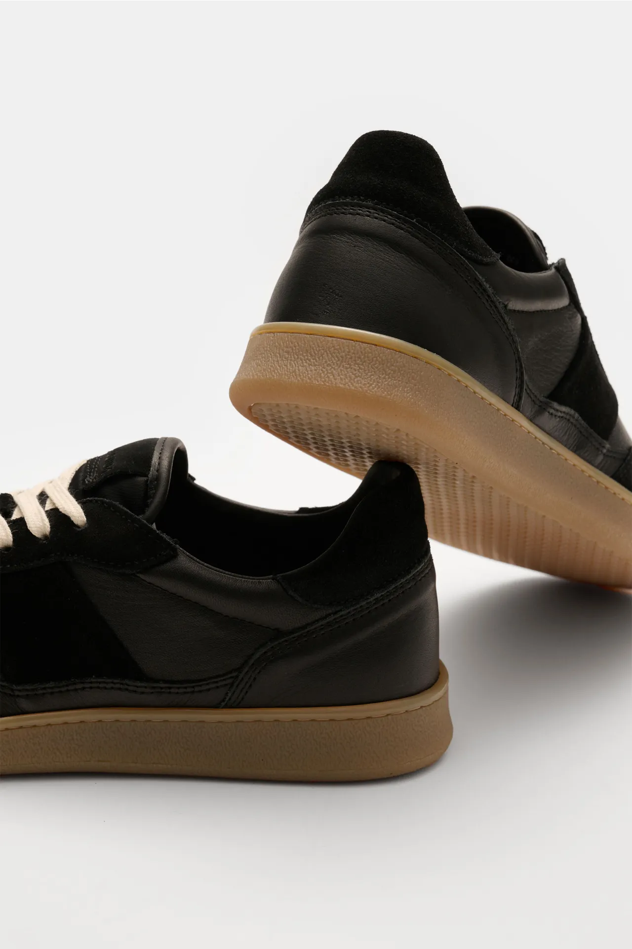 Collegium - Herren - Sneaker 'Pillar Court II' schwarz – Bild 4