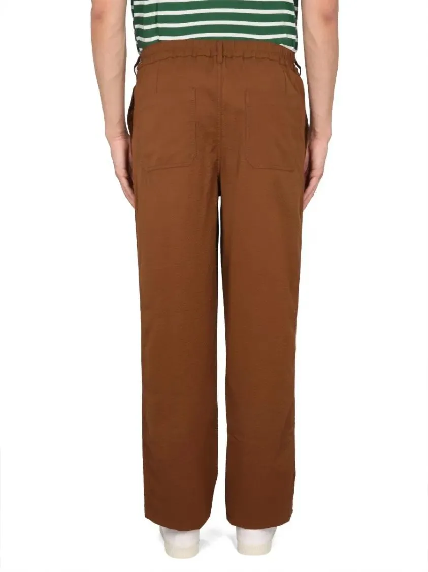 Howlin - Button Down Pants - Größe L - braun – Bild 2