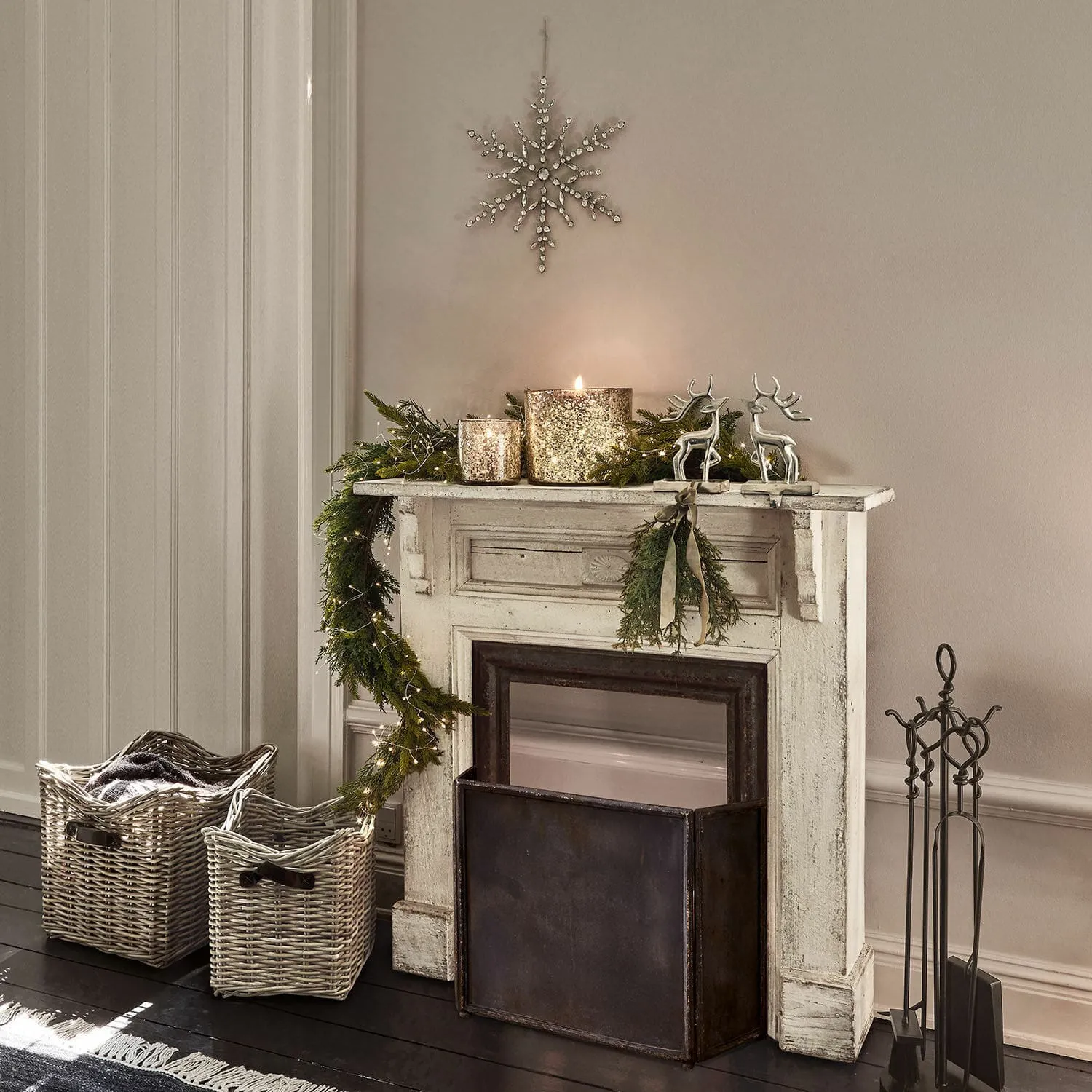 Windlicht 2er Set Samuel – Bild 4