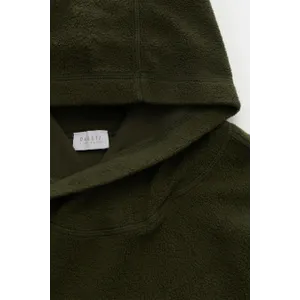 04651/ A trip in a bag - Herren - Kapuzenpullover %27PF Hoody%27 dunkelgrün