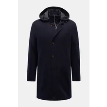 Montecore - Herren - Daunen-Kurzmantel navy Montecore - Herren - Daunen-Kurzmantel navy