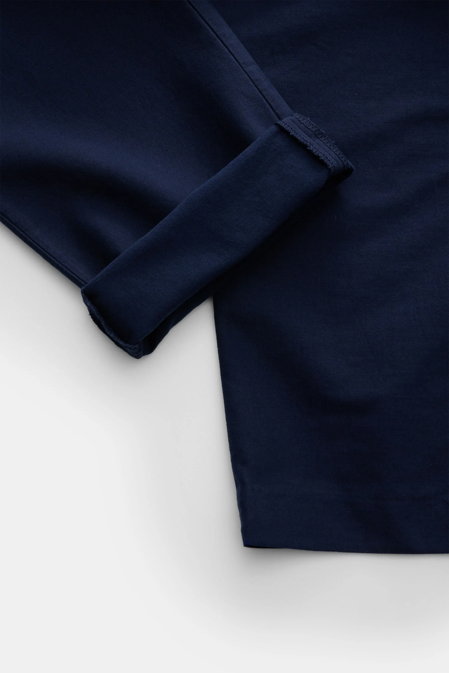 Closed - Herren - Baumwollhose 'Clifton' navy – Bild 6