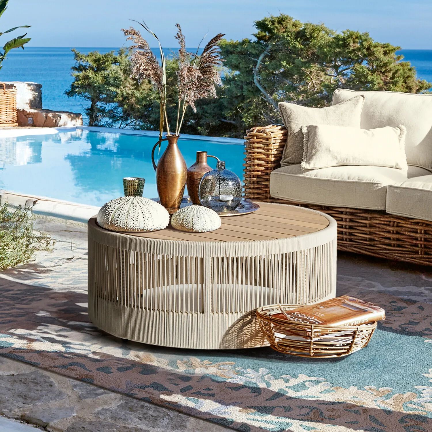 Couchtisch Delor – Bild 2