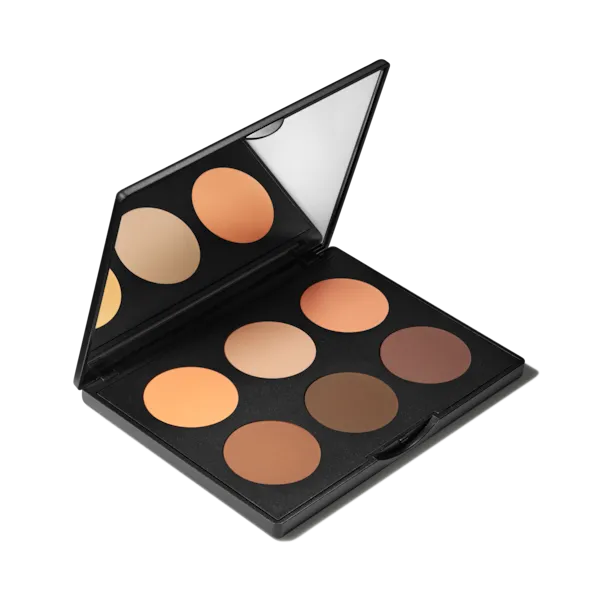 MAC Cosmetics Studio Fix Sculpt and Shape Contour Palette Medium Deep/Deep MAC Cosmetics Studio Fix Sculpt and Shape Contour Palette Medium Deep/Deep