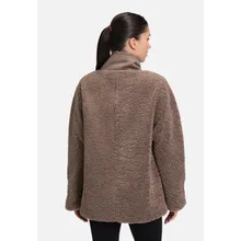 Outdoorjacke mit Plüsch Outdoorjacke mit Plüsch