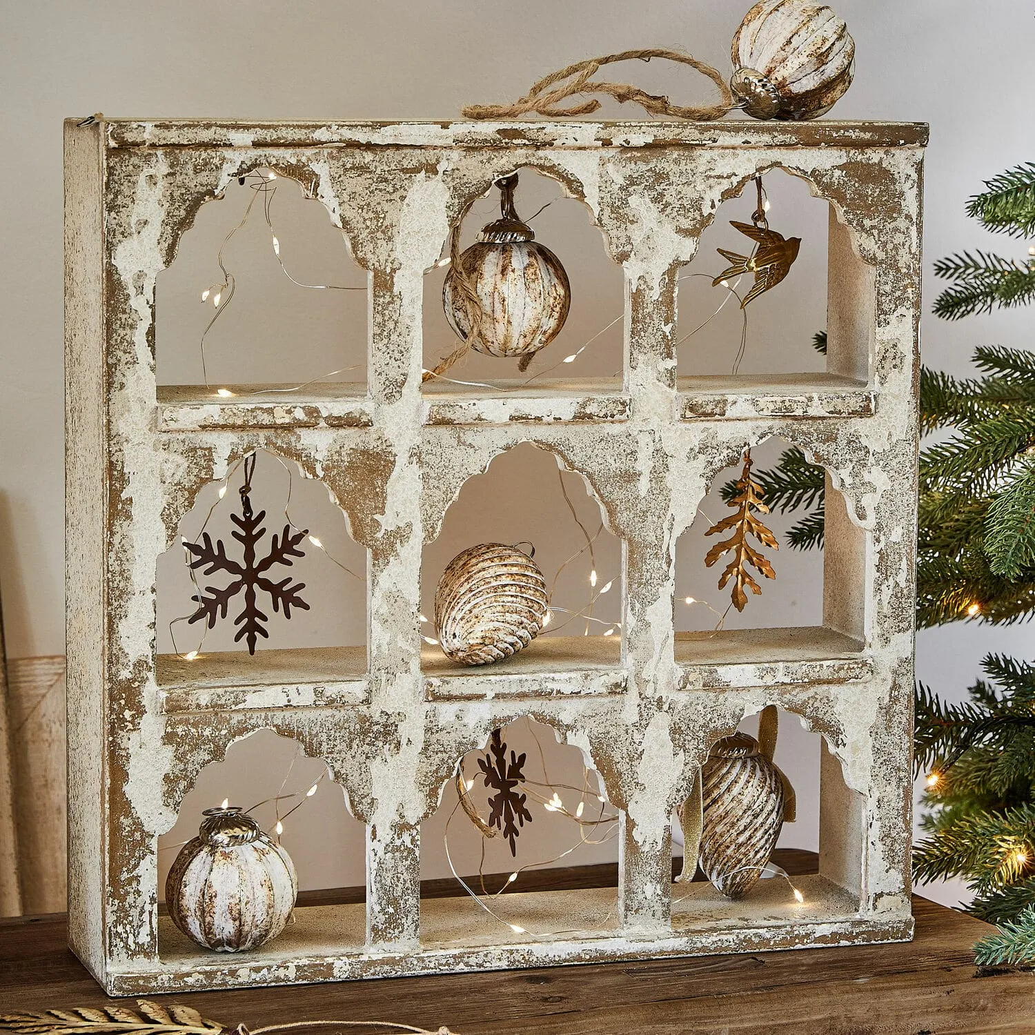 Weihnachtsschmuck 30er Set Mirabel – Bild 5