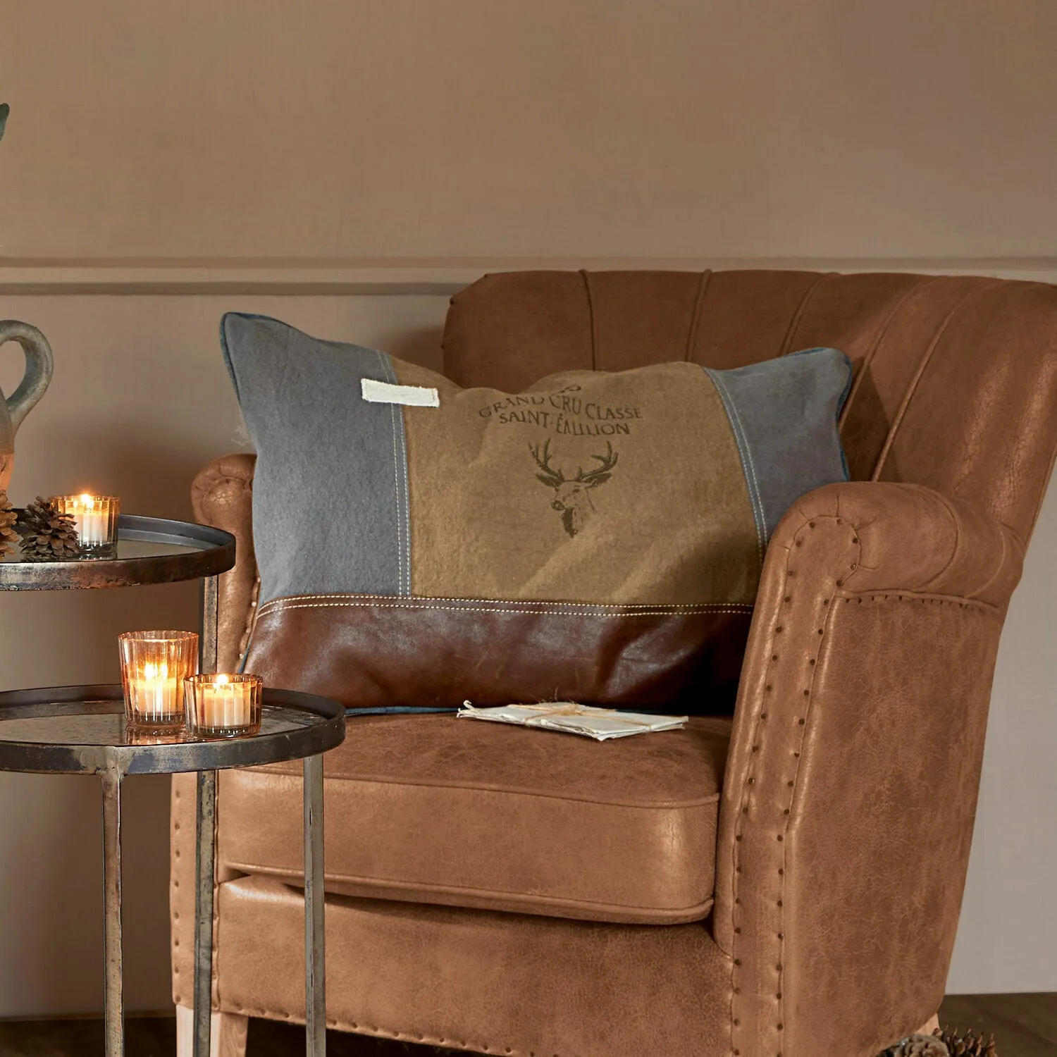 Kissen Chiron – Bild 2