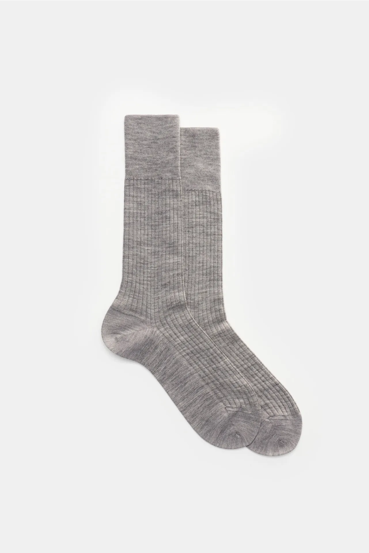 Falke - Herren - Strumpf %27No. 7%27 grau Falke - Herren - Strumpf %27No. 7%27 grau