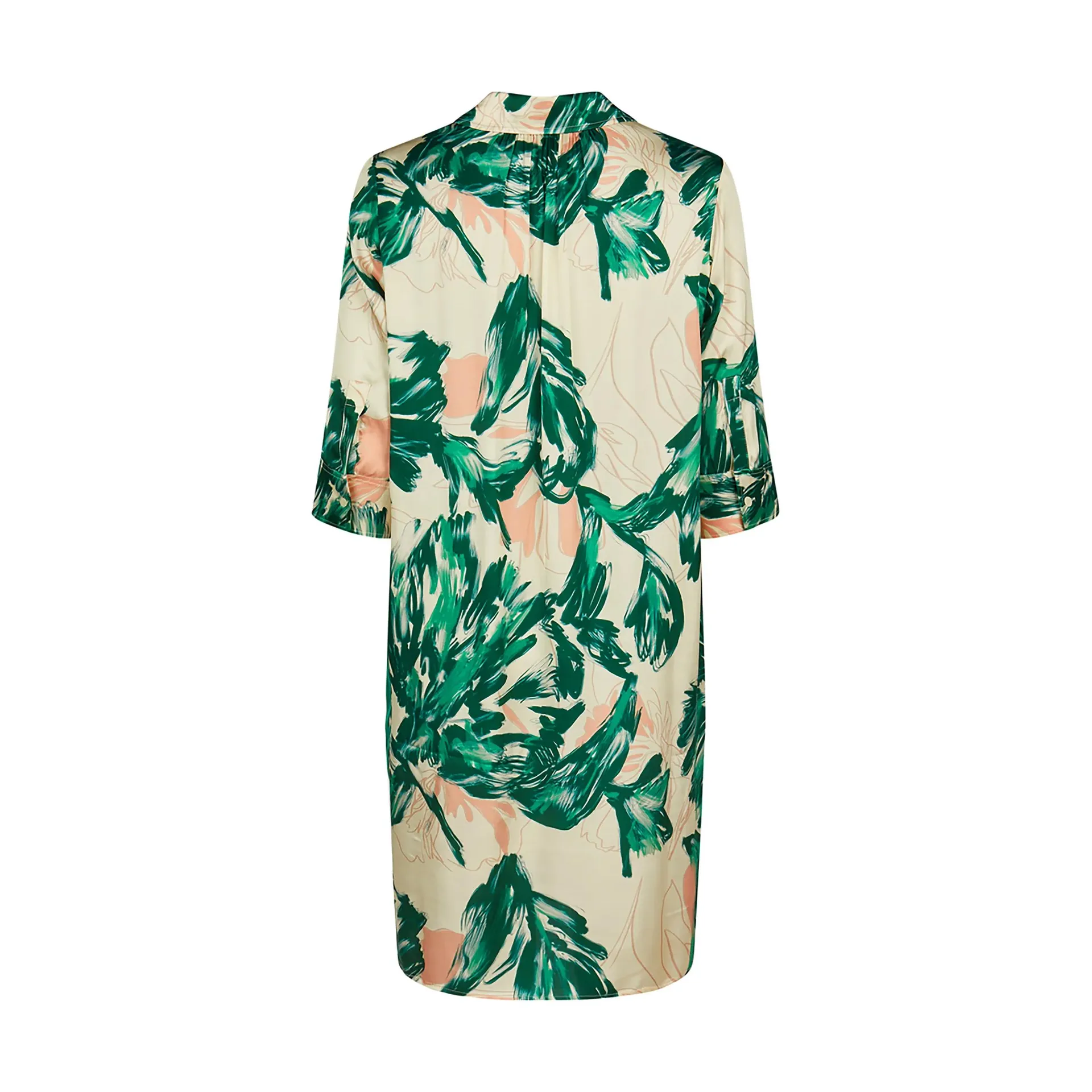 Marc Aurel - Kleid - Größe 44 - grün – Bild 3