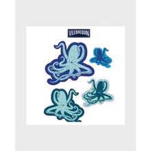 Vilebrequin - Autoaufkleber Meeresleben - Vilebrequin X Fiat - Aufkleber - Sticker - Grün - Größe OSFA Vilebrequin - Autoaufkleber Meeresleben - Vilebrequin X Fiat - Aufkleber - Sticker - Grün - Größe OSFA