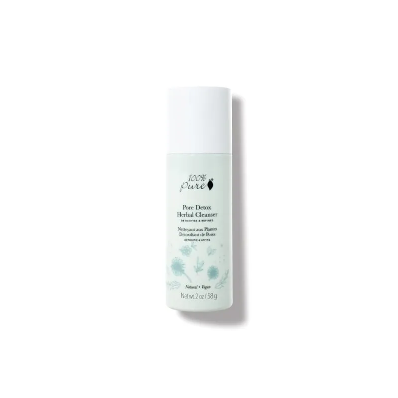 Pore Detox Herbal Cleanser - Gesichtsreinigung Pore Detox Herbal Cleanser - Gesichtsreinigung