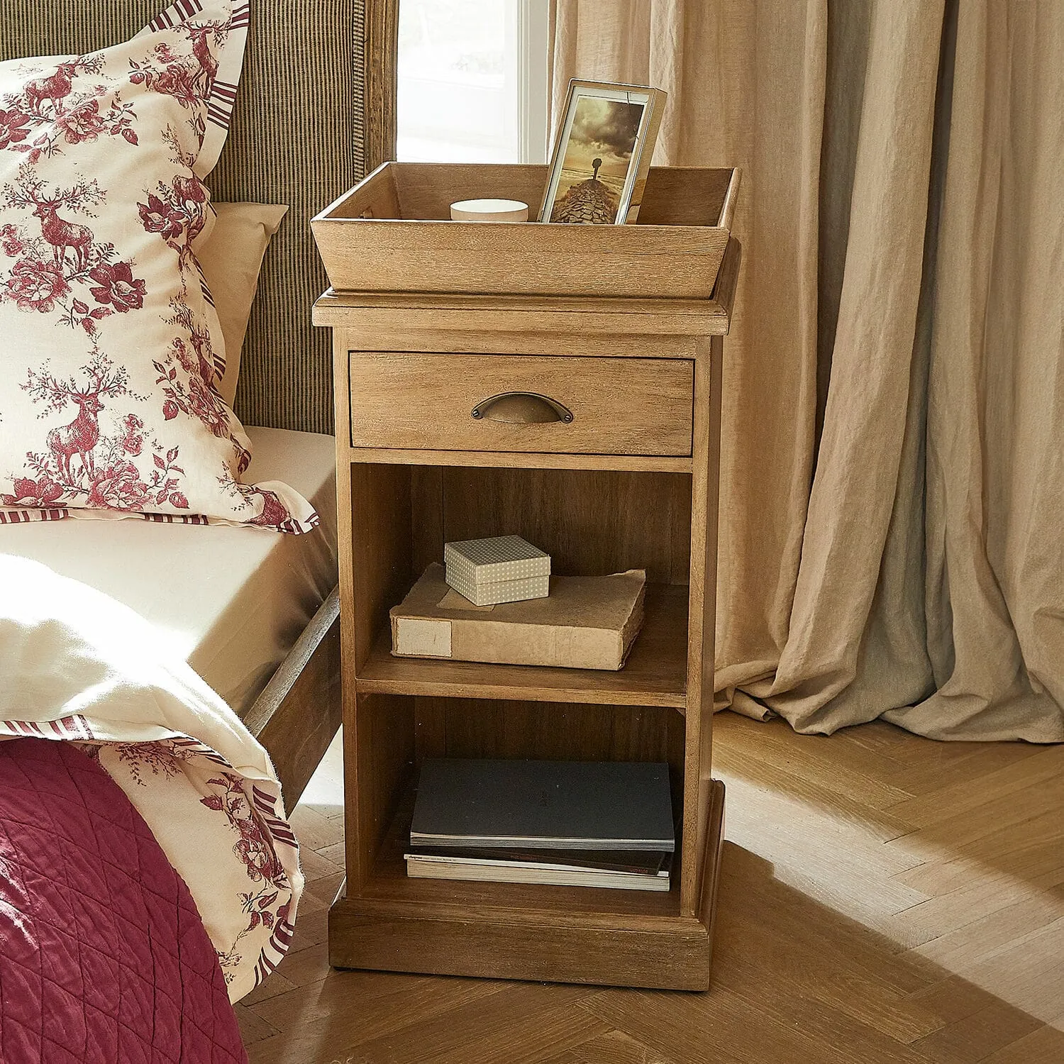 Nachttisch Montarie – Bild 2