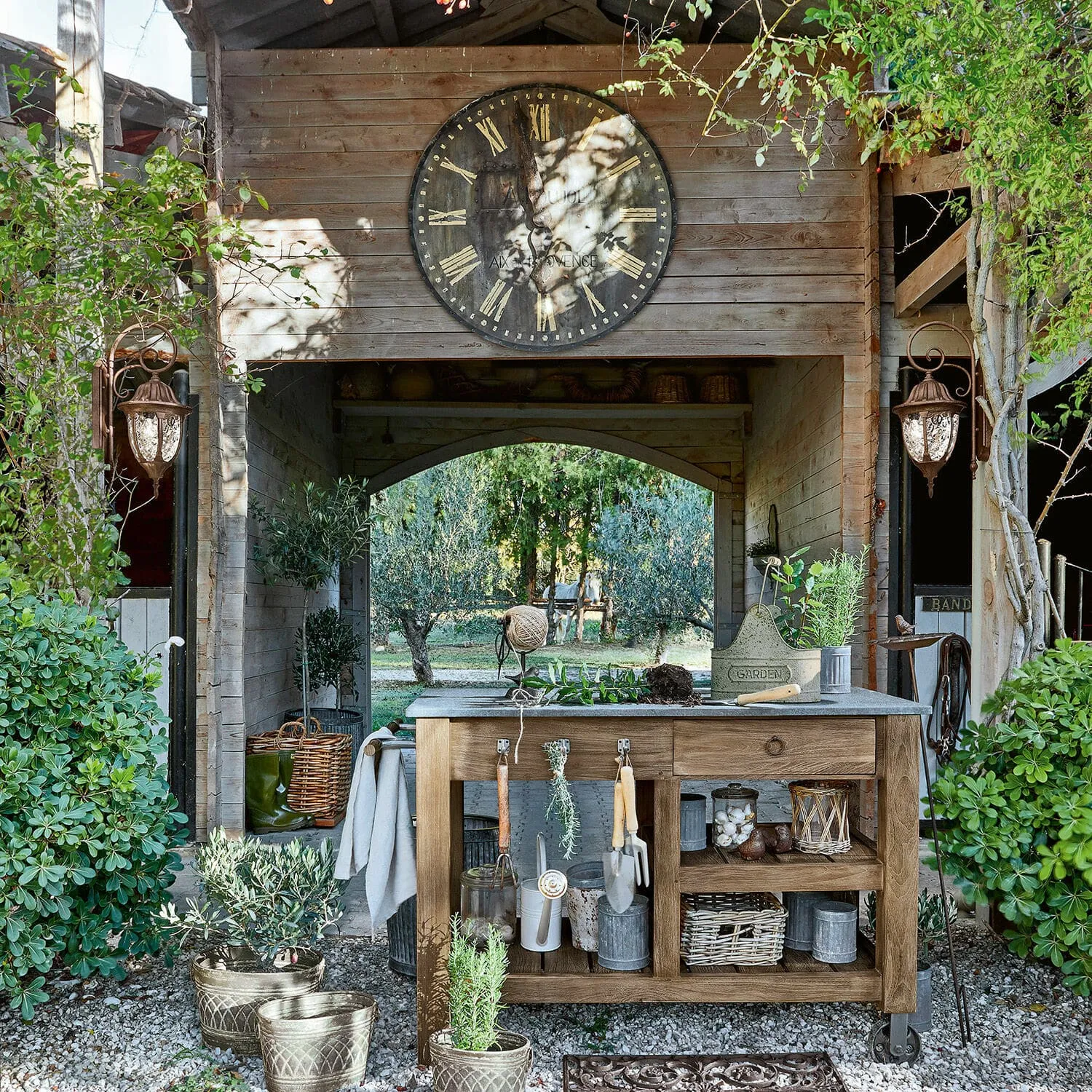 Außenwandlampe Herrère – Bild 5