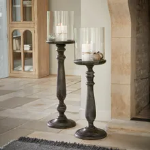 Kerzenständer 2er Set Reville Kerzenständer 2er Set Reville