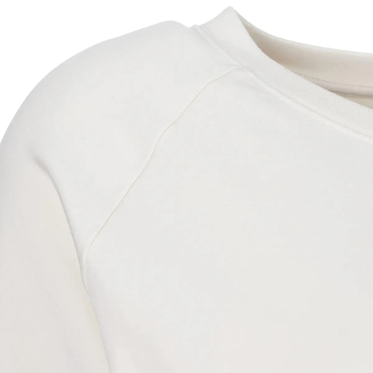 Juvia - Naomi Soft Jersey Sw - Größe L - creme – Bild 2