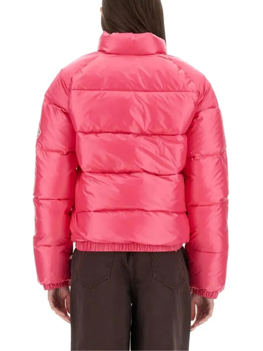 PYRENEX - "Vintage Mythic" Down Jacket - Größe XS - pink – Bild 2