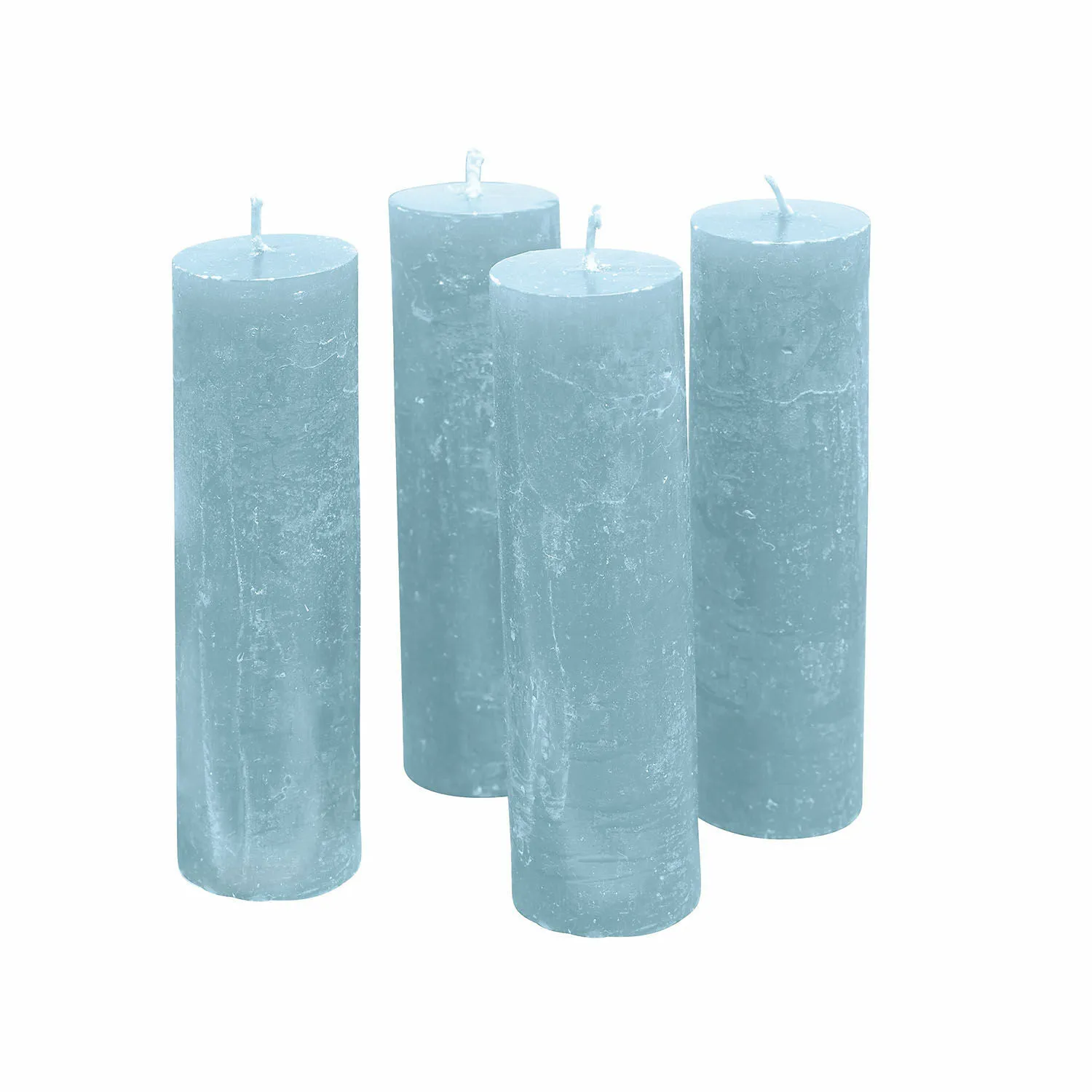 Kerze 4er Set Muriel – Bild 3