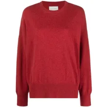 Loulou Studio - Anaa Cashmere Jumper - Größe L - rot Loulou Studio - Anaa Cashmere Jumper - Größe L - rot