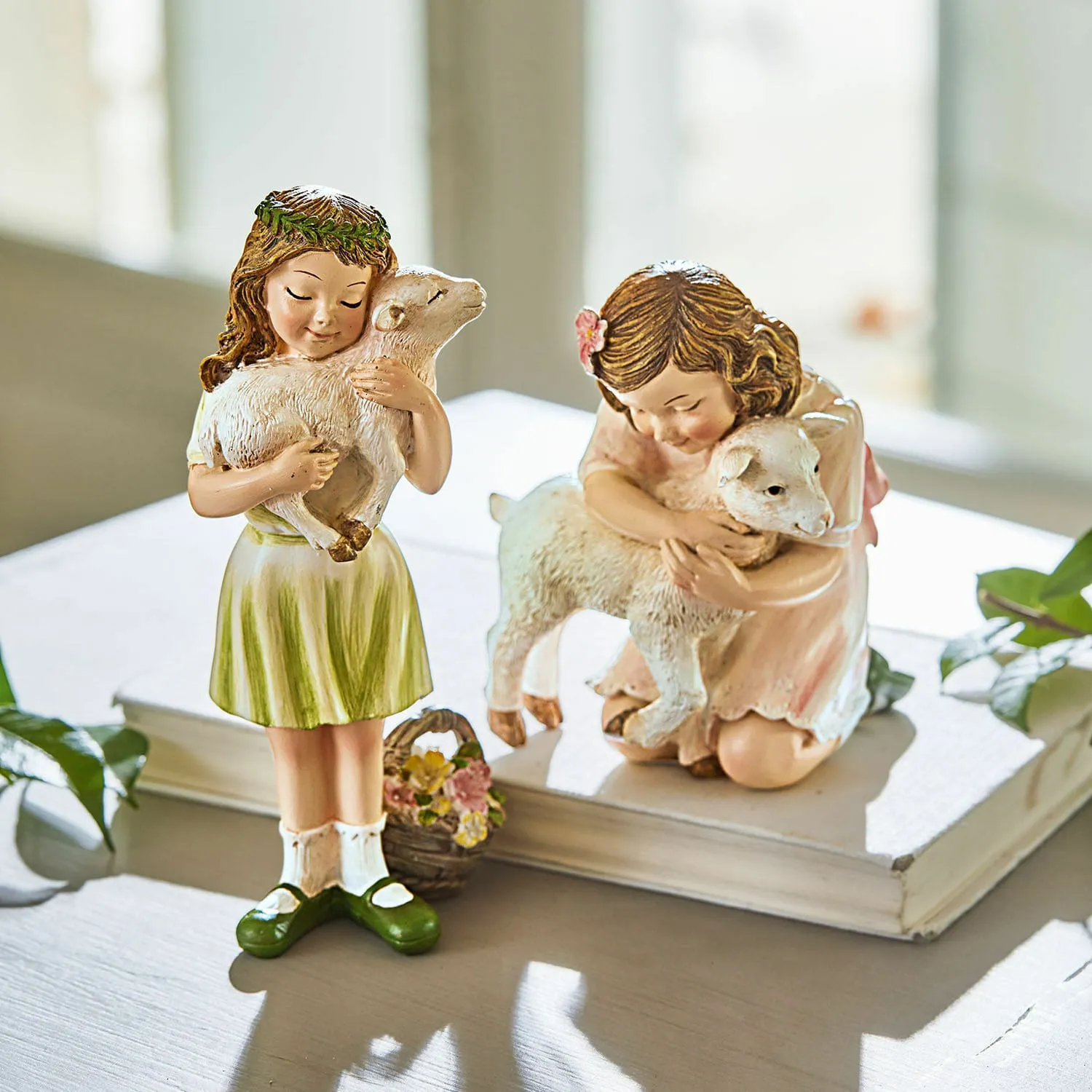 Figur 2er Set Clarisse – Bild 2