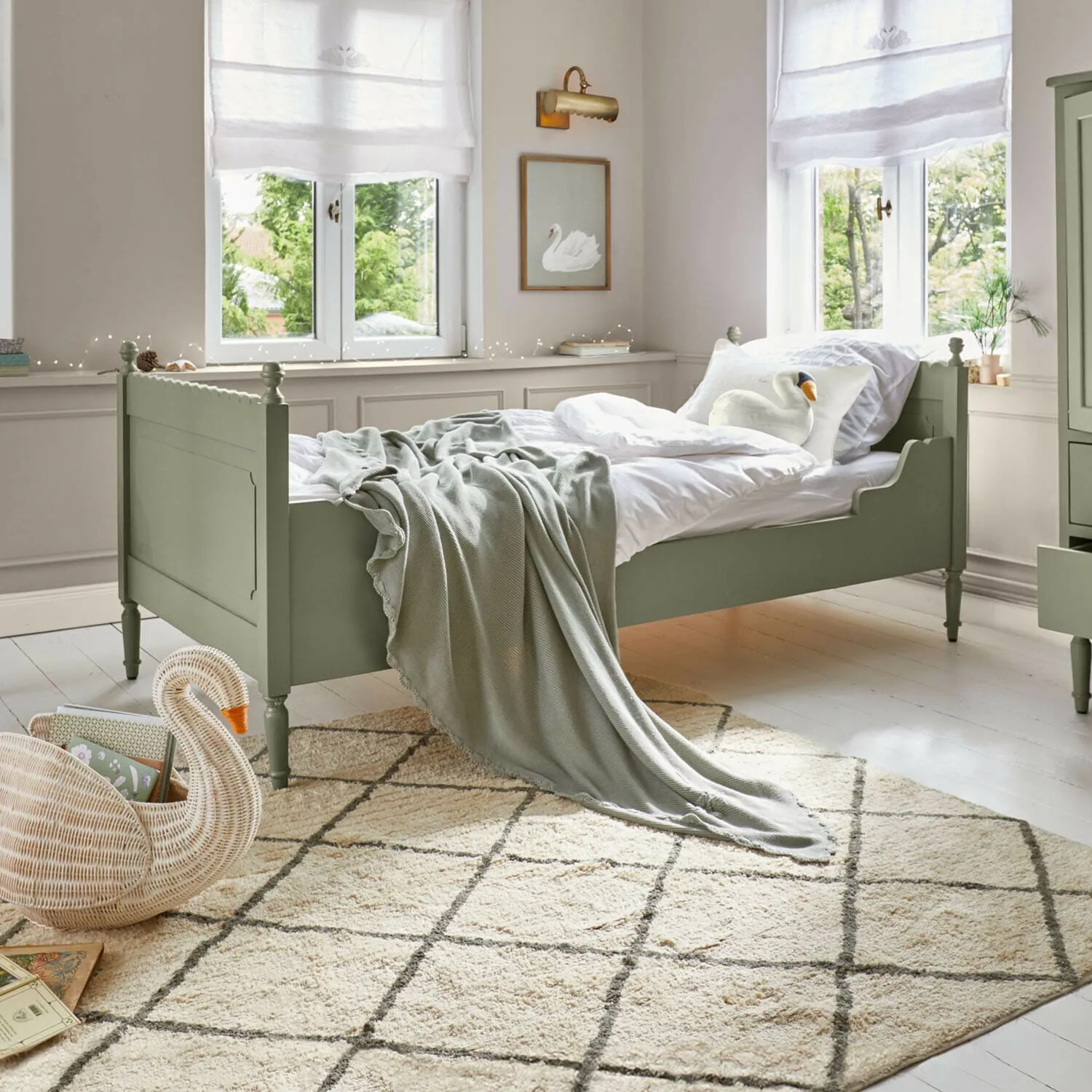 Einzelbett Kystlund – Bild 2