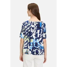 Casual-Shirt mit Tunnelzug Casual-Shirt mit Tunnelzug