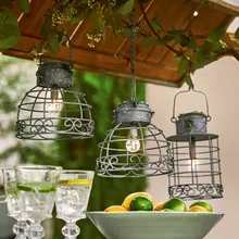 Solar-Laterne 3er Set Yirevol Solar-Laterne 3er Set Yirevol