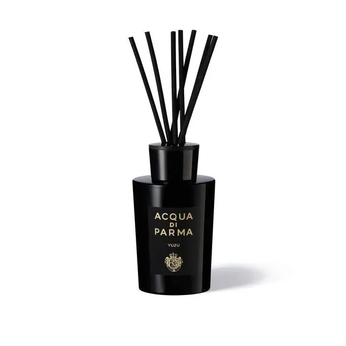 Acqua Di Parma Signatures of the Sun Yuzu Diffusor 180ml Acqua Di Parma Signatures of the Sun Yuzu Diffusor 180ml