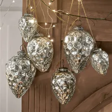 Weihnachtsschmuck 6er Set Colin Weihnachtsschmuck 6er Set Colin