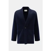 Lisa Yang - Herren - Cashmere Cardigan %27Lance%27 navy Lisa Yang - Herren - Cashmere Cardigan %27Lance%27 navy