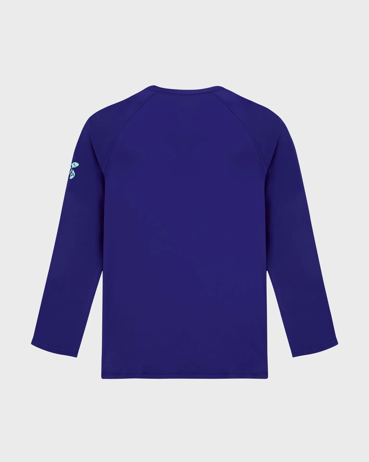 Vilebrequin - Langärmeliger Turtle Rashguard Mit Uv-schutz Für Herren - Rashguard - Regulary - Blau - Größe XL – Bild 2