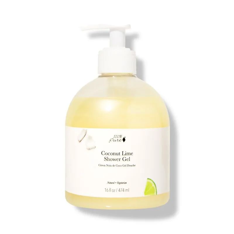 Coconut Lime Shower Gel 474 ml - Duschgel Coconut Lime Shower Gel 474 ml - Duschgel