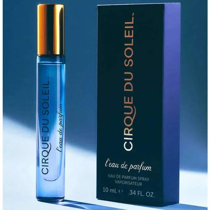 Cirque Du Soleil L%27Eau De Parfum Spray 10ml Cirque Du Soleil L%27Eau De Parfum Spray 10ml