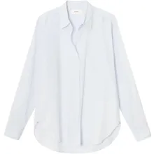 XIRENA - Xirena Beau Blouses Lichtblauw X5ctp111 - Größe M - blue XIRENA - Xirena Beau Blouses Lichtblauw X5ctp111 - Größe M - blue