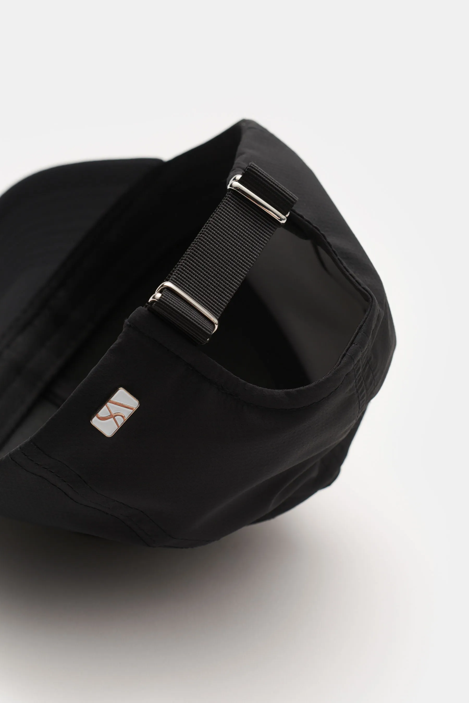 Varsity Headwear - Herren - Baseball-Cap schwarz – Bild 3