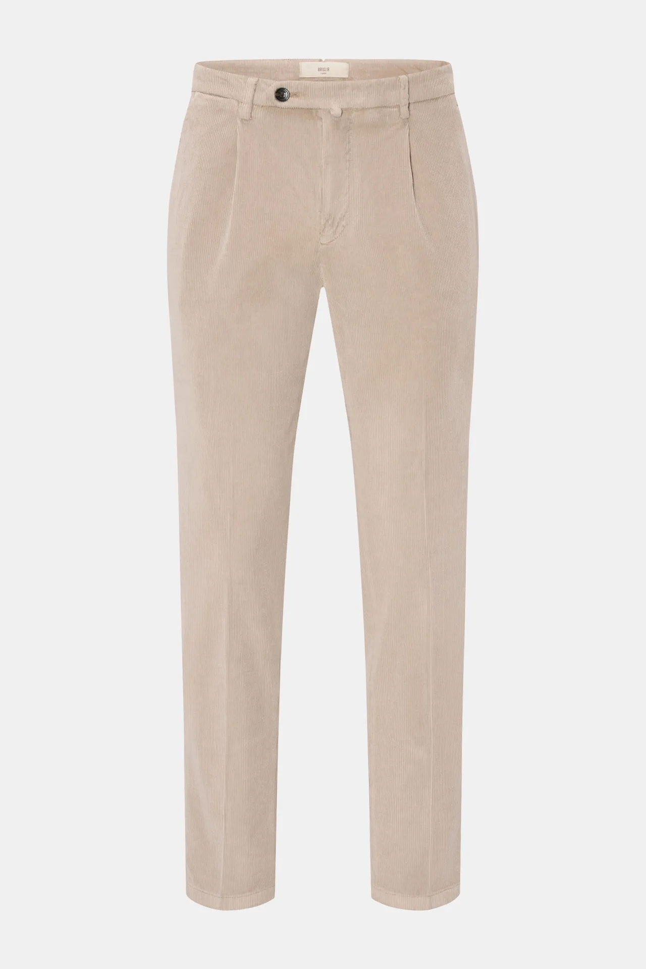 Briglia 1949 - Herren - Cordhose sand Briglia 1949 - Herren - Cordhose sand
