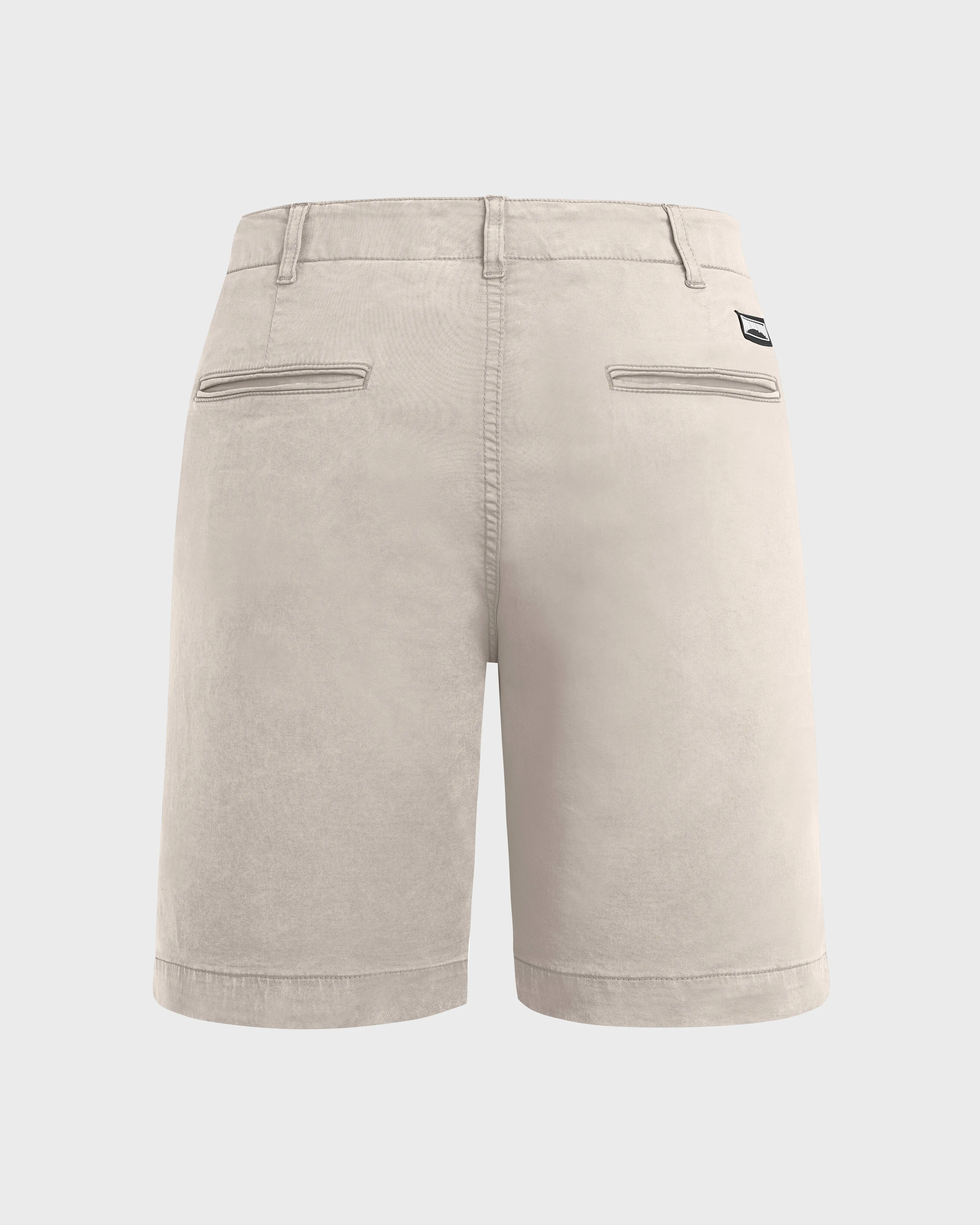 Vilebrequin - Bermudashorts Aus Tencel-gabardine Für Herren - Bermuda - Ponche - Beige - Größe 30 – Bild 2
